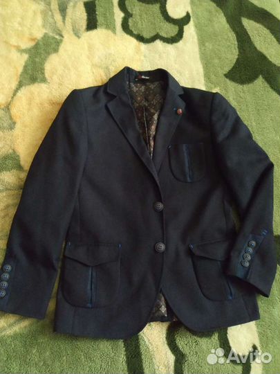 Пиджак на мальчика