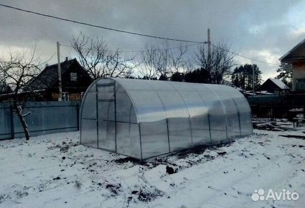 Теплица