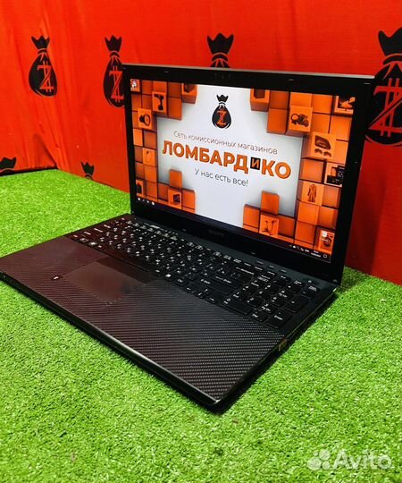 Ноутбук Sony i7-2640M/12gb/500gb (Ч 43254)