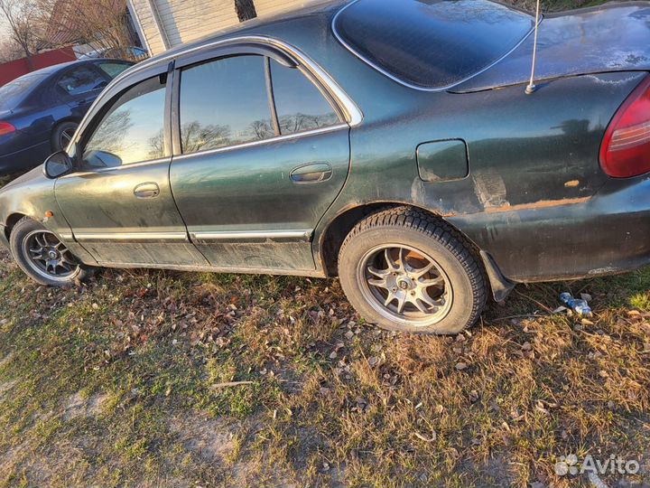 Hyundai Sonata 2.0 МТ, 1997, 250 000 км