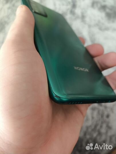 HONOR 10X Lite, 4/128 ГБ