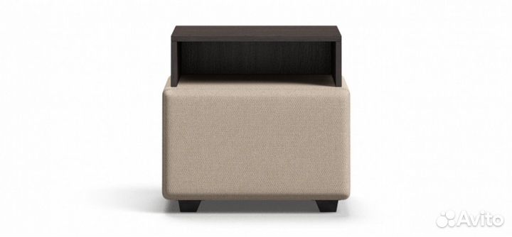 Тумба прикроватная 2 шт