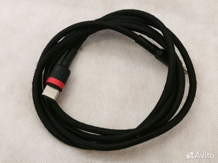 Кабель USB Type-c Baseus Cafule, Bose NC700 700UC
