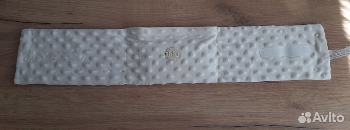 Антиколиковая грелка с чехлом Happy Baby