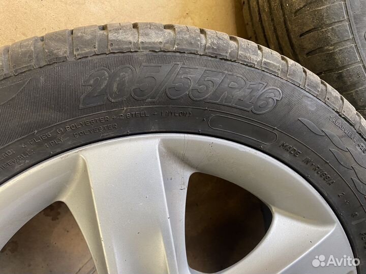 Cordiant Sport 205/55 R16