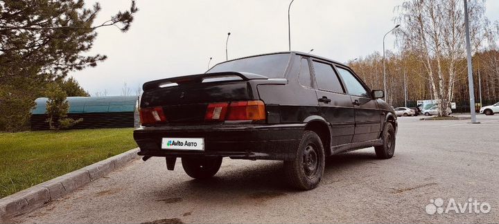 ВАЗ 2115 Samara 1.6 МТ, 2009, 230 000 км