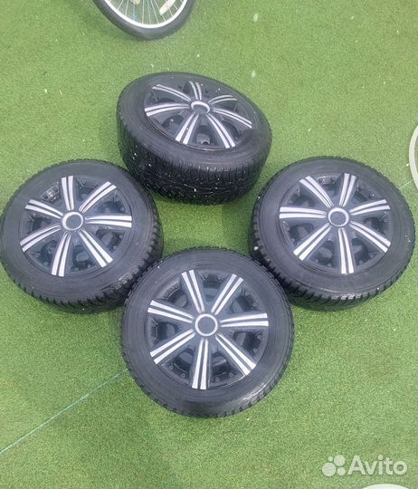 Зимние колеса