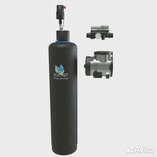 Водоочистка/Водоподготовка для загородного дома