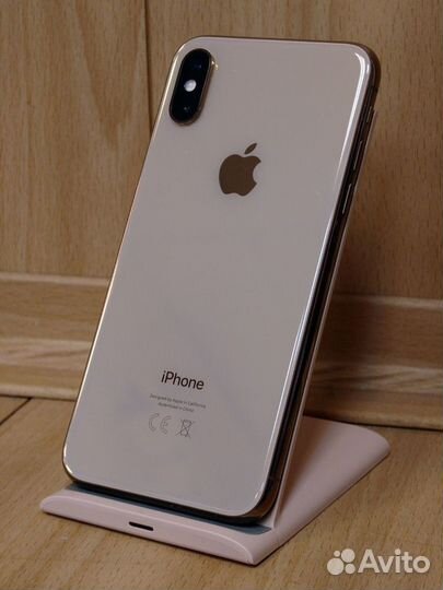 iPhone Xs, 64 ГБ