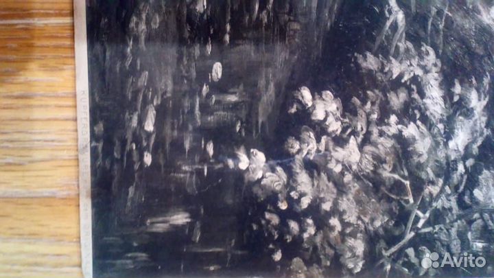 Литографии, лубок 19век