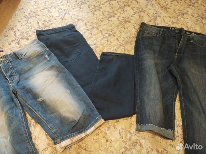 Мужские вещи пакетом 46 48