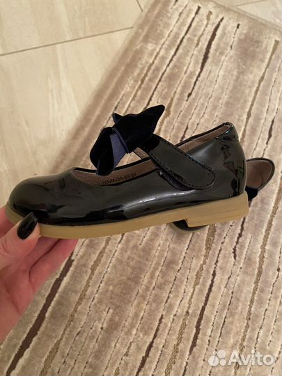 Туфли для девочки