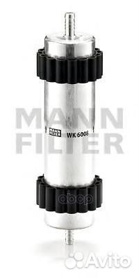 Фильтр топливный audi A6(C7) /Allroad 11- mot.2