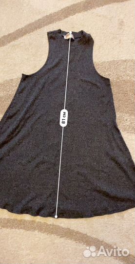 Платье майка