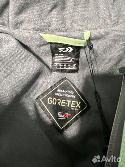 Костюм Daiwa DW-1922 Gore-Tex M