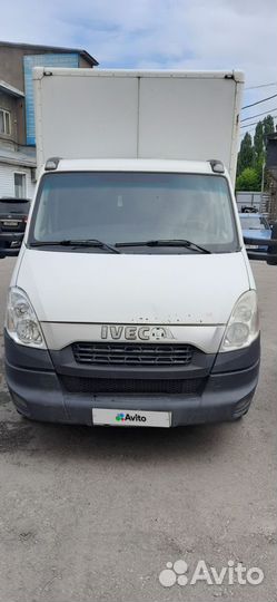 Iveco Daily промтоварный, 2015