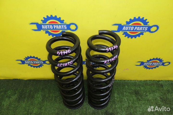 Пружина задняя Toyota Crown azsh20