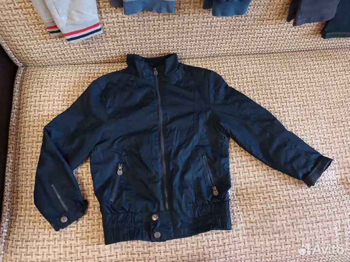 Вещи пакетом на мальчика