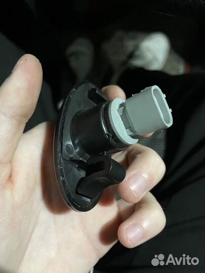 Динамические поворотники на Suzuki Vitara Swift