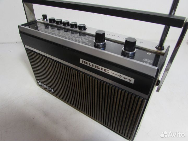 Grundig Music Boy Радиоприемник Germany