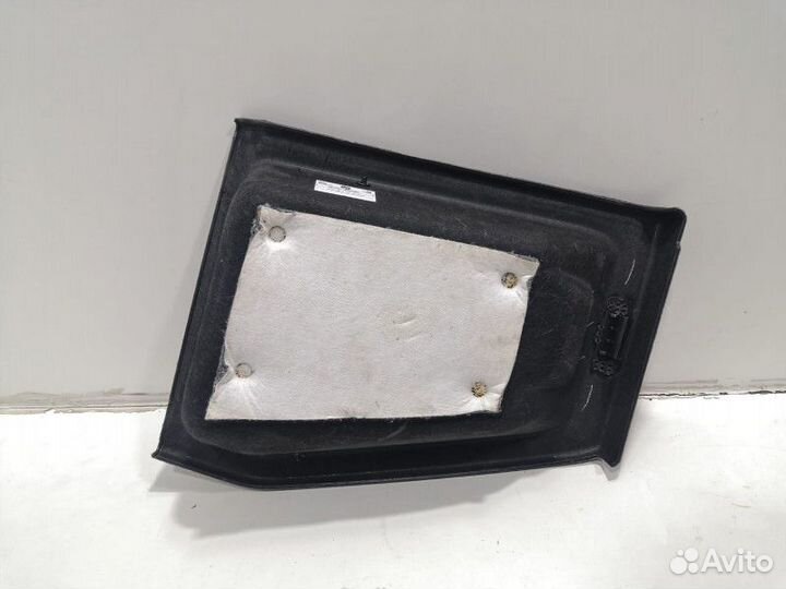 Обшивка отсека багажника BMW X3 G01 2020