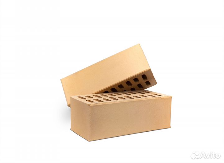 Кирпич лицевой Солома (Взксм)