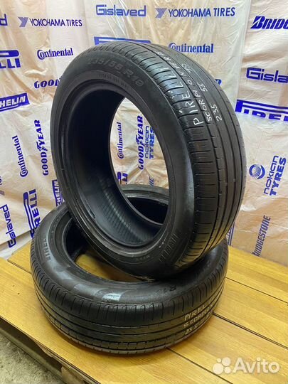 Pirelli Scorpion Verde 235/55 R19 101V