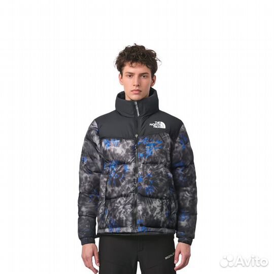 THE north face 1996 Collection Down Jacket Men Black (L)(89)