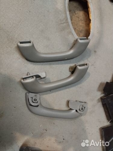 Ручка потолочная Шевролет Лачетти