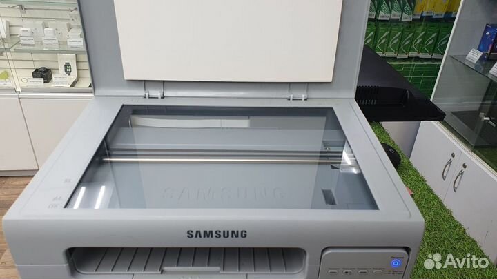 Мфу samsung scx 3400