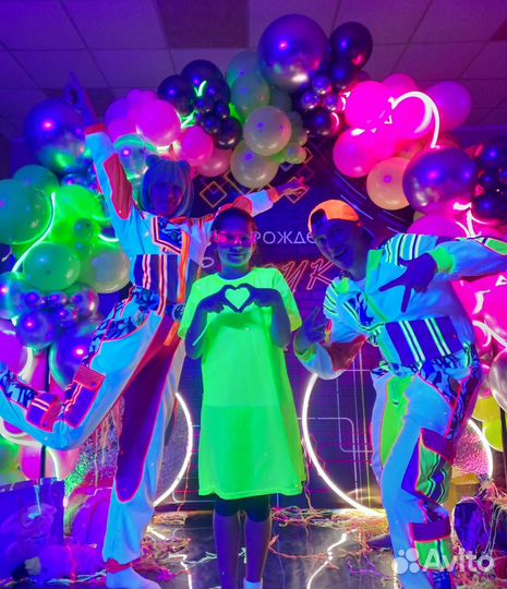 Аниматоры, детский праздник