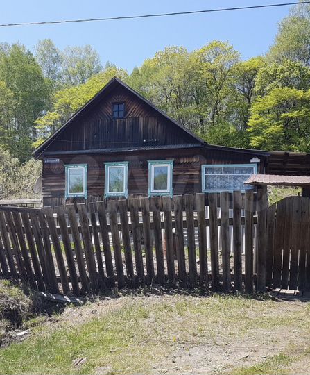 Дом 56,1 м² на участке 15 сот.