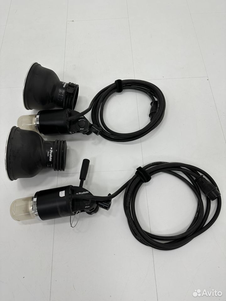 Profoto ProHead Plus UV 500W