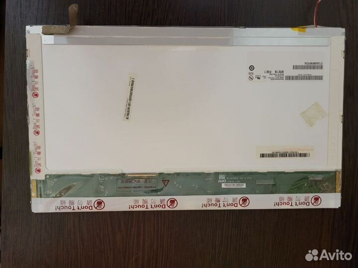 Матрица B156XW01 v.0 для ноутбука 1366x768