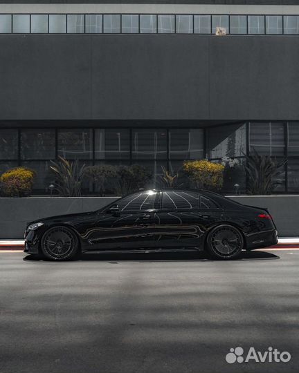 Кованые диски R20 Mercedes S Class W223 W222