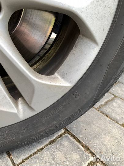 Диски для BMW X1 R17 Double-Spoke 56