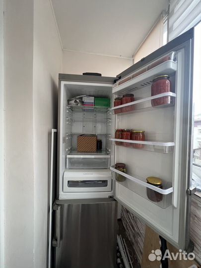 Холодильник samsung