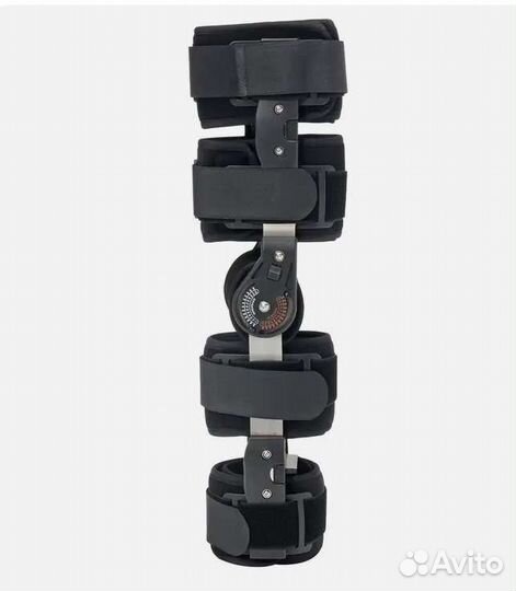 Ортезы шарнирные на коленный сустав. Большой выбор