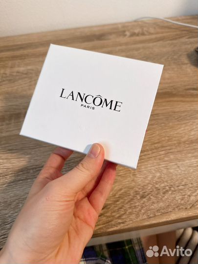 Подарочный набор Lancome парфюм тушь крем