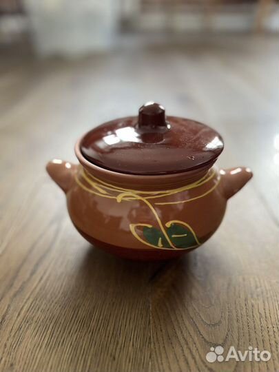 Горшки для запекания