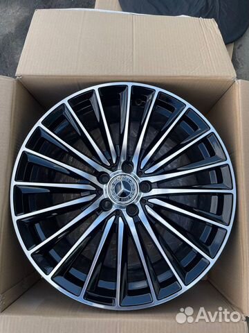 Диски Mercedes R18 W205 W212 W213 Vito Viano