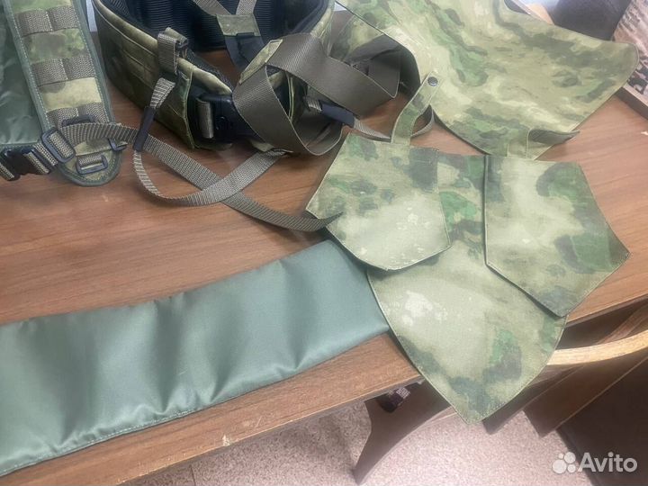 Бронежилет Русич 3.0