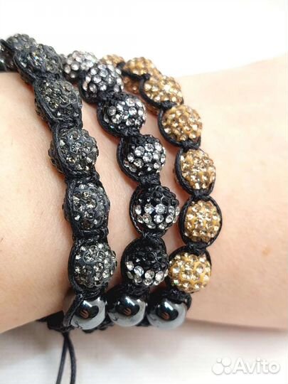 Браслет безразмерный