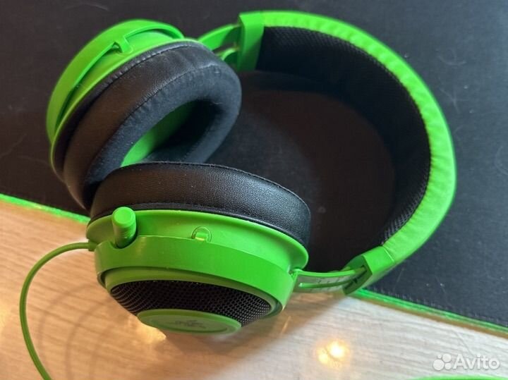 Наушники Razer Kraken Pro V2