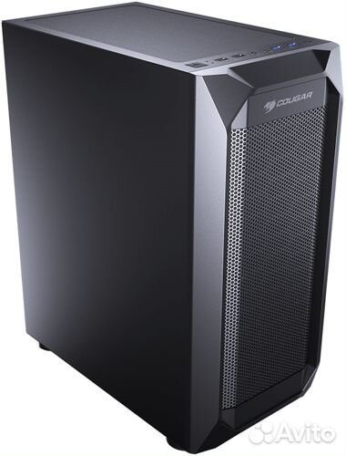 Корпус для пк Cougar MX410 Mesh