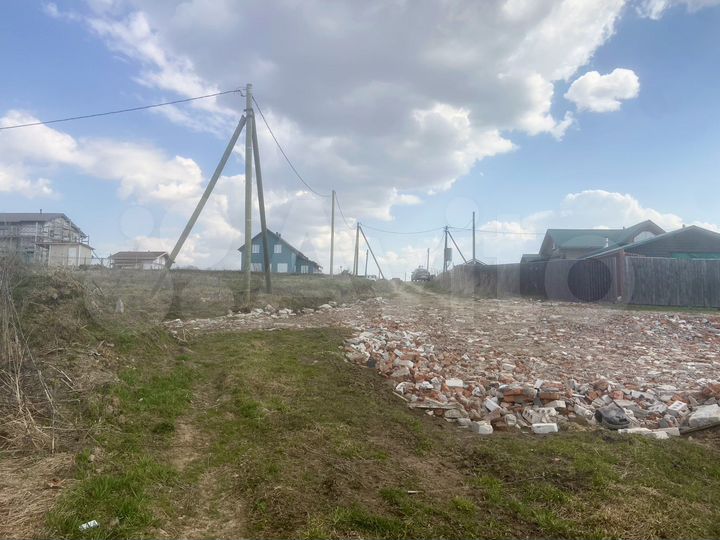 Участок 30 сот. (ИЖС)