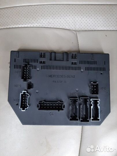 Блок розжига ксенон мерседес 221амг