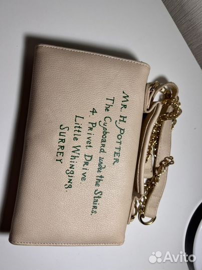 Новый клатч Гарри Поттер