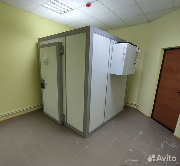 Морозильная камера