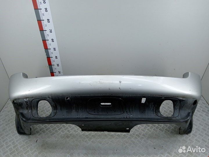 Бампер задний для BMW X5 (E53) 51127027046